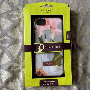 Ted Baker Floral IPhone case